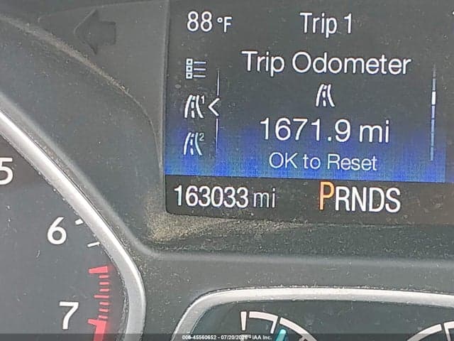 2017 FORD ESCAPE SE 15