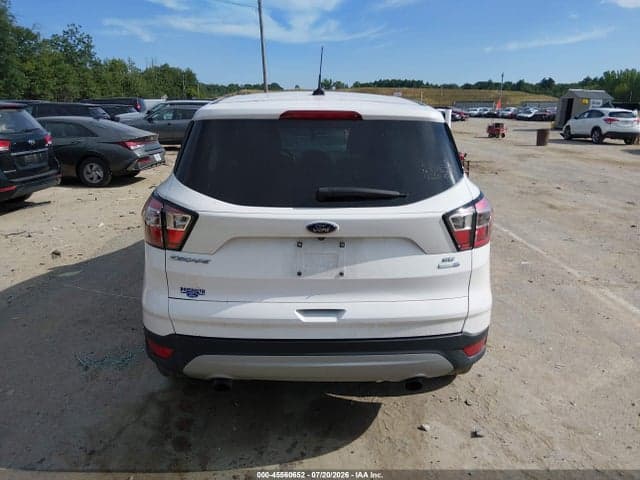2017 FORD ESCAPE SE 16