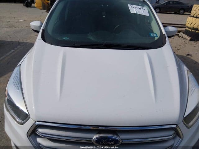 2017 FORD ESCAPE SE 6