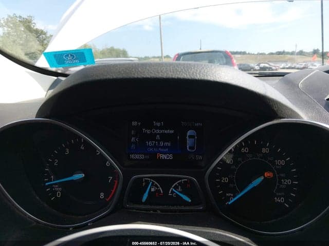 2017 FORD ESCAPE SE 7