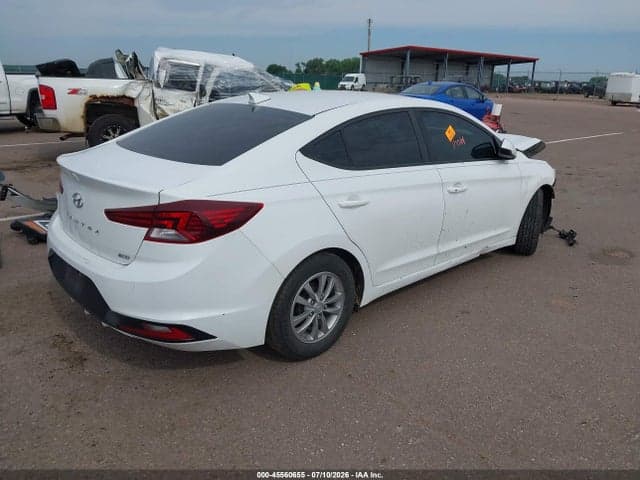 2020 HYUNDAI ELANTRA ECO 4