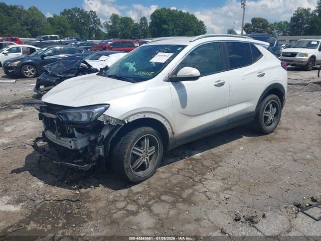 2020 BUICK ENCORE GX FWD SELECT 2