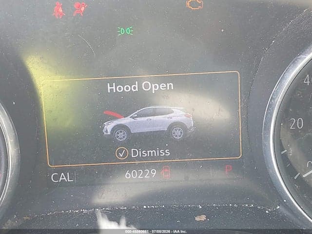 2020 BUICK ENCORE GX FWD SELECT 15