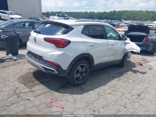 2020 BUICK ENCORE GX FWD SELECT 4