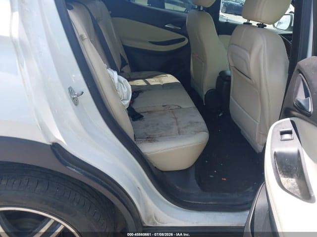 2020 BUICK ENCORE GX FWD SELECT 8