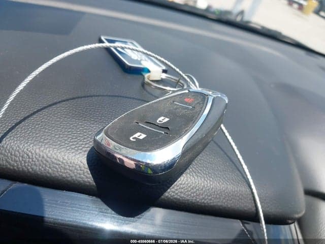 2021 CHEVROLET TRAVERSE FWD LS 11