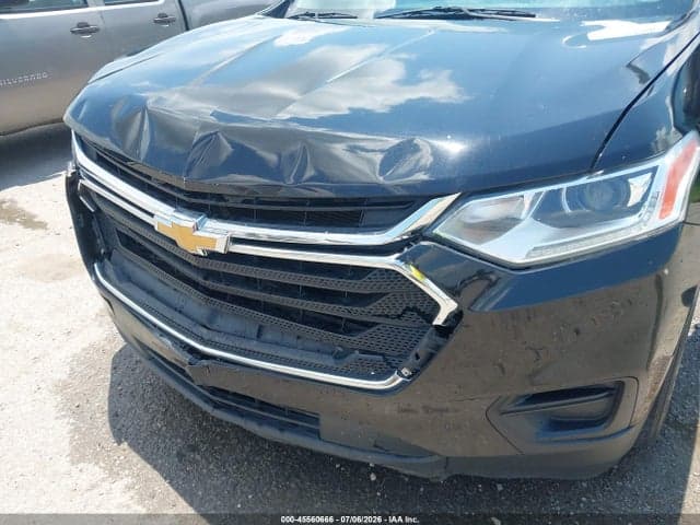 2021 CHEVROLET TRAVERSE FWD LS 6