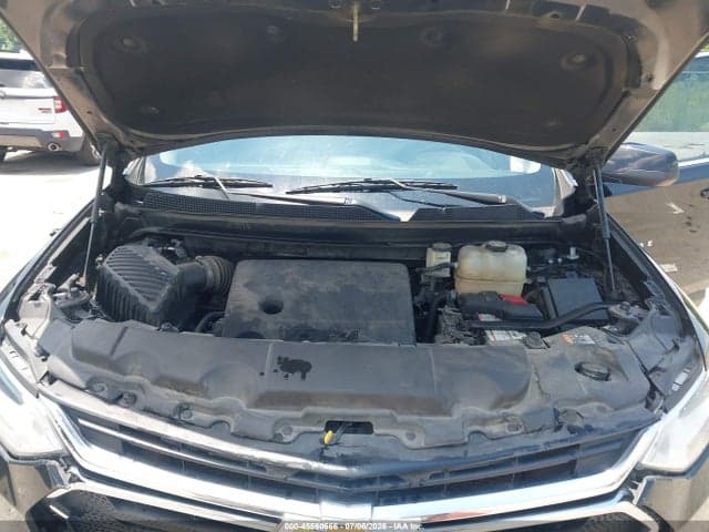 2021 CHEVROLET TRAVERSE FWD LS 10