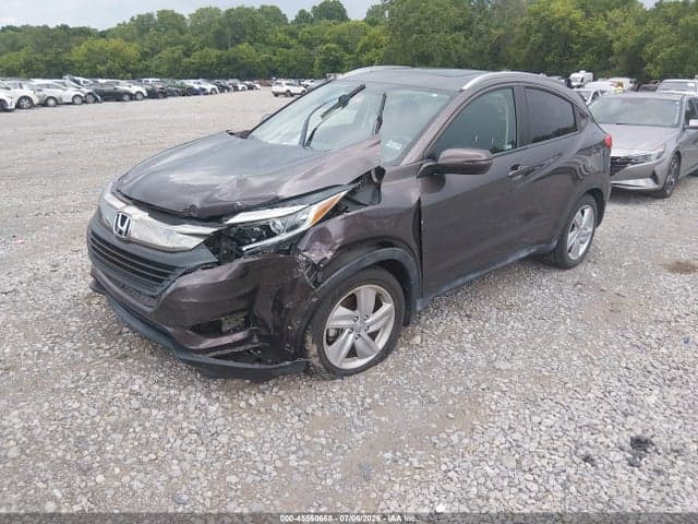 2019 HONDA HR-V EX 2