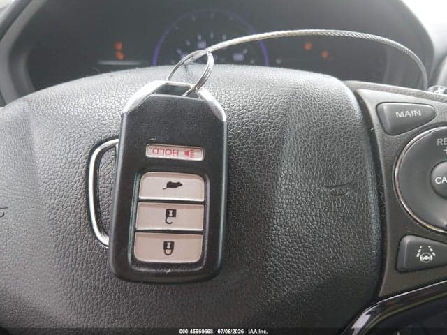 2019 HONDA HR-V EX 11