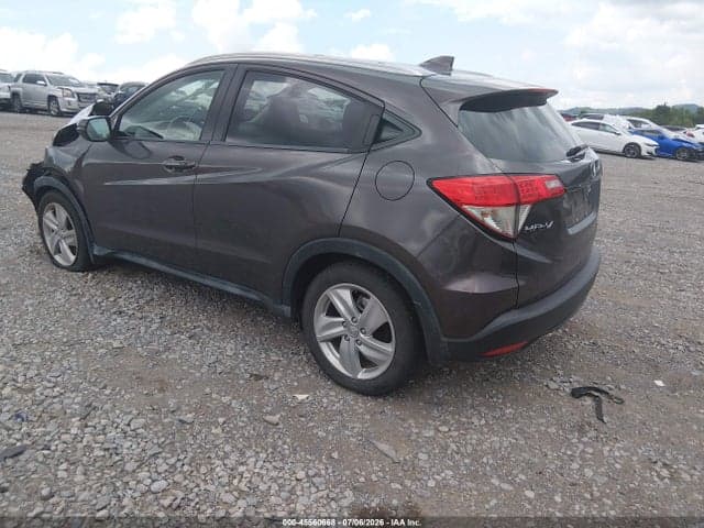 2019 HONDA HR-V EX 3