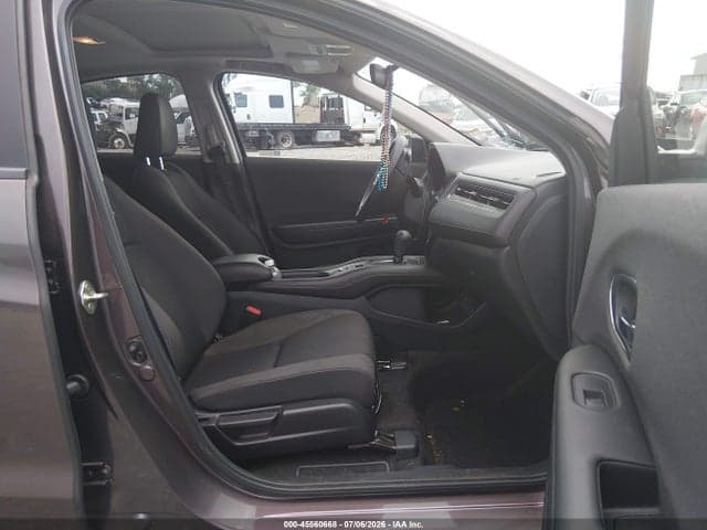 2019 HONDA HR-V EX 5
