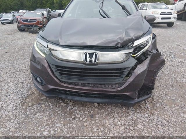 2019 HONDA HR-V EX 6