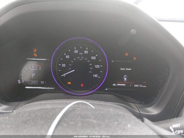 2019 HONDA HR-V EX 7