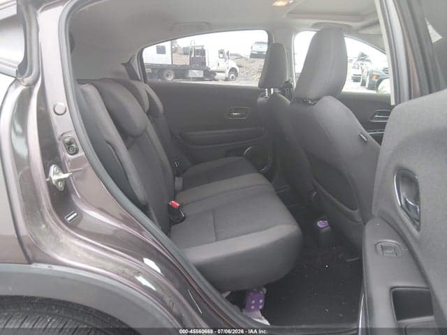 2019 HONDA HR-V EX 8