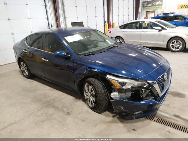 2019 NISSAN ALTIMA 2.5 S 1
