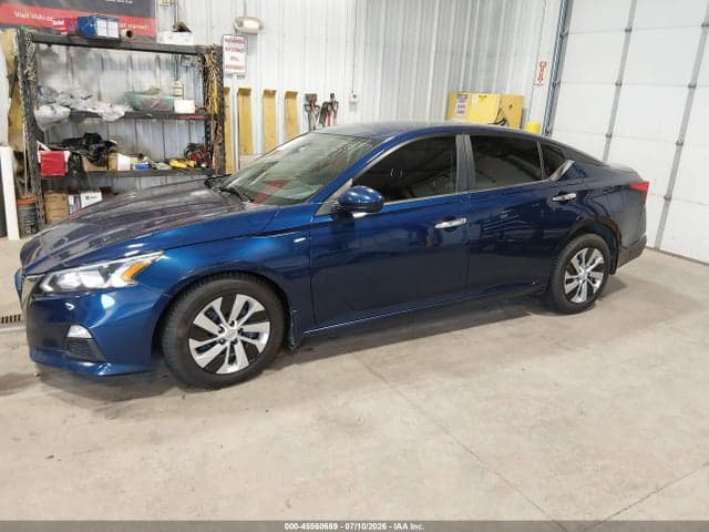 2019 NISSAN ALTIMA 2.5 S 2
