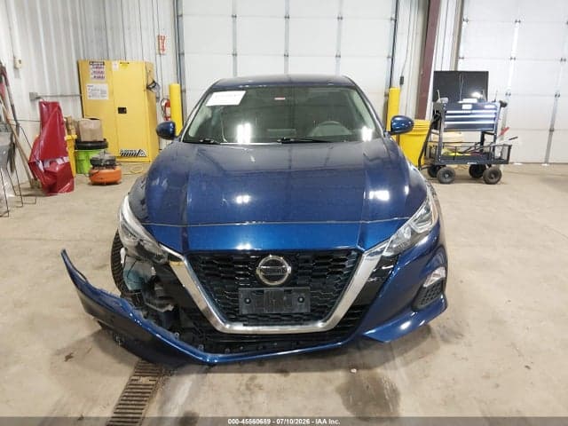 2019 NISSAN ALTIMA 2.5 S 12