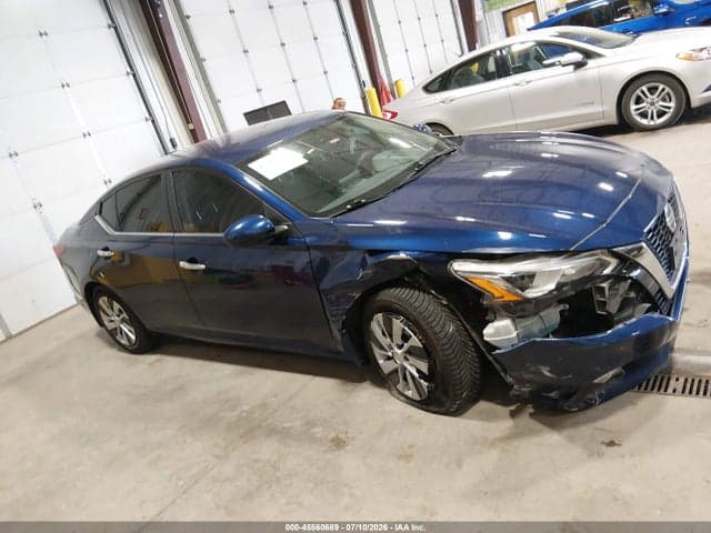 2019 NISSAN ALTIMA 2.5 S 13