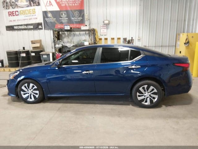 2019 NISSAN ALTIMA 2.5 S 14