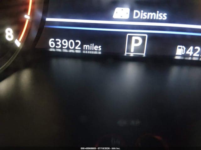 2019 NISSAN ALTIMA 2.5 S 15