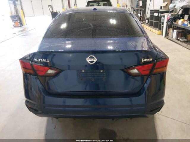 2019 NISSAN ALTIMA 2.5 S 16