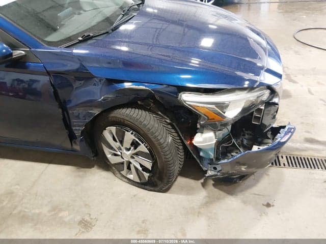 2019 NISSAN ALTIMA 2.5 S 17