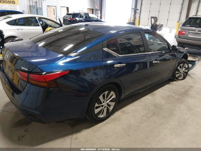 2019 NISSAN ALTIMA 2.5 S 4
