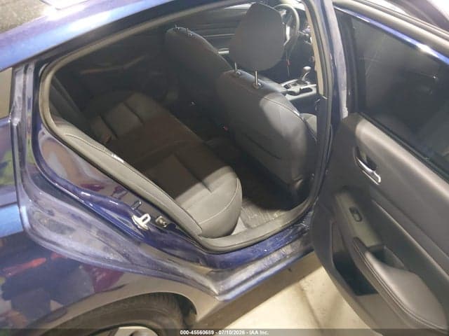 2019 NISSAN ALTIMA 2.5 S 8