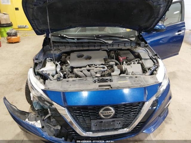 2019 NISSAN ALTIMA 2.5 S 10