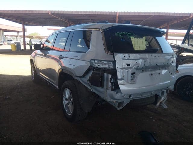 2023 JEEP GRAND CHEROKEE L LAREDO 4X2 3