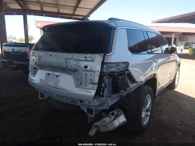 2023 JEEP GRAND CHEROKEE L LAREDO 4X2 4