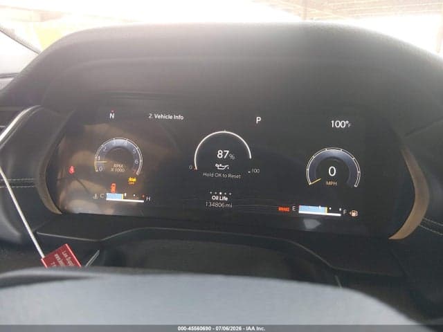 2023 JEEP GRAND CHEROKEE L LAREDO 4X2 7