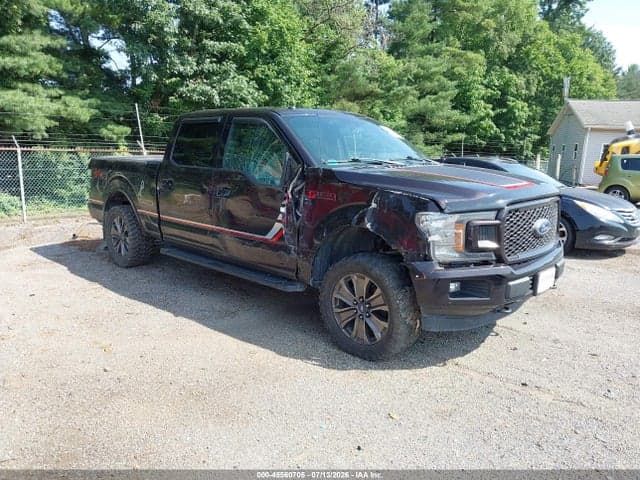 2018 FORD F-150 KING RANCH/LARIAT/PLATINUM/XL/XLT - 1