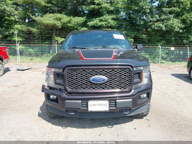 2018 FORD F-150 KING RANCH/LARIAT/PLATINUM/XL/XLT 13