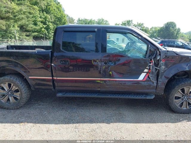 2018 FORD F-150 KING RANCH/LARIAT/PLATINUM/XL/XLT 14