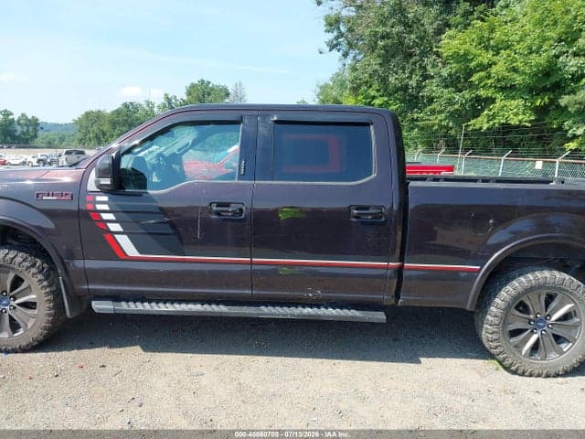 2018 FORD F-150 KING RANCH/LARIAT/PLATINUM/XL/XLT 15