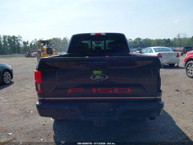 2018 FORD F-150 KING RANCH/LARIAT/PLATINUM/XL/XLT 17
