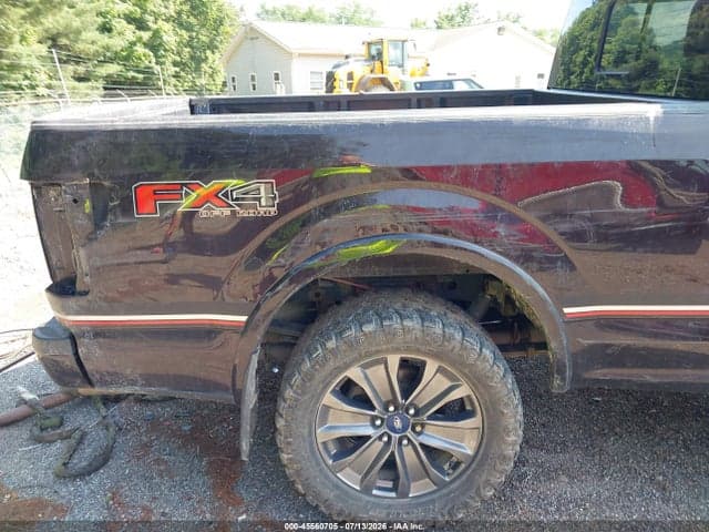 2018 FORD F-150 KING RANCH/LARIAT/PLATINUM/XL/XLT 20