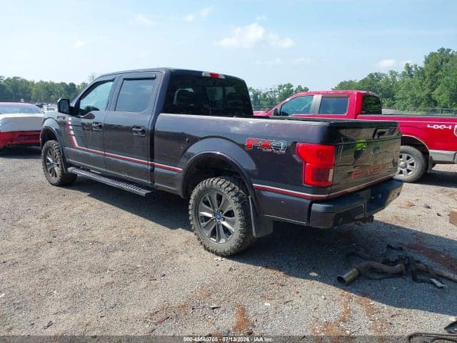 2018 FORD F-150 KING RANCH/LARIAT/PLATINUM/XL/XLT 3