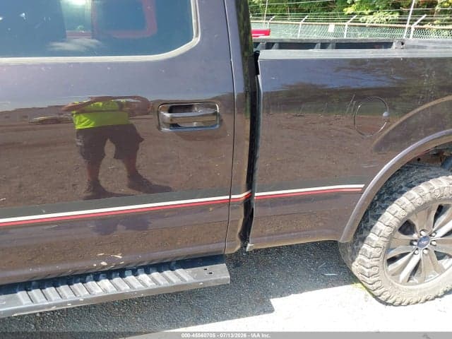 2018 FORD F-150 KING RANCH/LARIAT/PLATINUM/XL/XLT 21