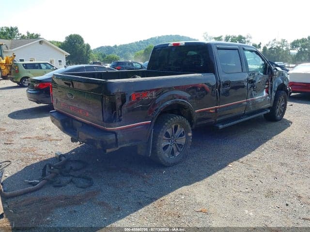 2018 FORD F-150 KING RANCH/LARIAT/PLATINUM/XL/XLT 4