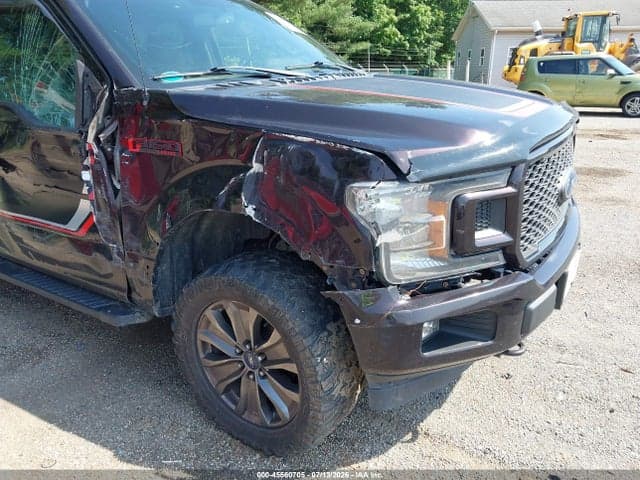 2018 FORD F-150 KING RANCH/LARIAT/PLATINUM/XL/XLT 6