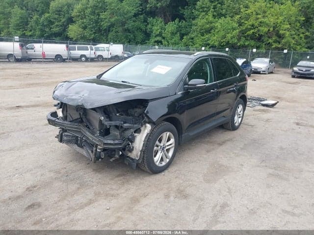 2019 FORD EDGE SEL 2