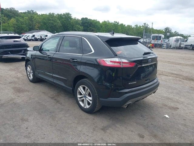 2019 FORD EDGE SEL 3