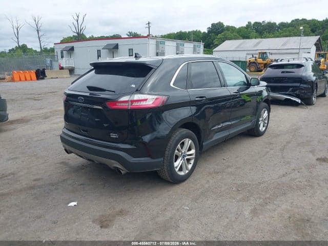 2019 FORD EDGE SEL 4