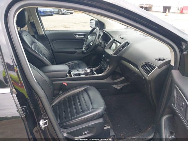 2019 FORD EDGE SEL 5