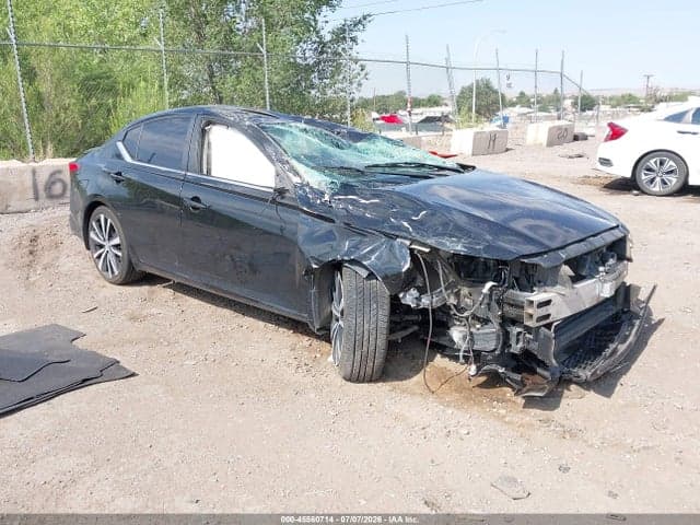 2019 NISSAN ALTIMA 2.5 SR - 1