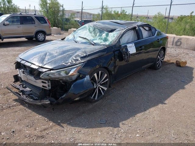 2019 NISSAN ALTIMA 2.5 SR 2