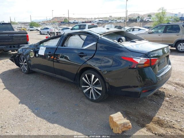 2019 NISSAN ALTIMA 2.5 SR 3